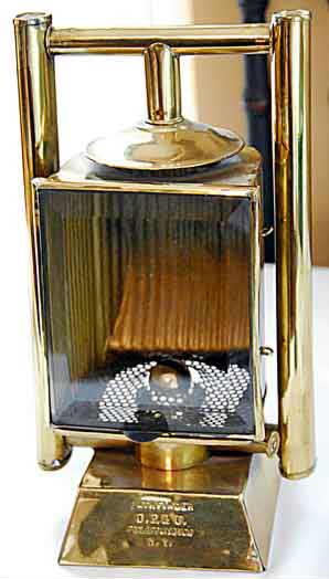 Pathfinder Carriage Lamp Photo of Pathfinder Carriage Lamp