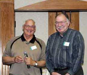 Joe Barton Introduces HLSC President Tom Logan Joe Barton Introduces HLSC President Tom Logan