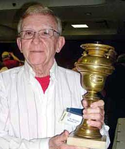 Joe McCluskey, Cornelius & Baker Kerosene Lamp Joe McCluskey Show & Tell Cornelius & Baker patented 1858-59 kerosene lamp