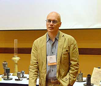 Introduction to "LardapoloozaLard" Lard Lamp Seminar Dan Mattausch Introducing the "LardapoloozaLard" Lard Lamp Seminar