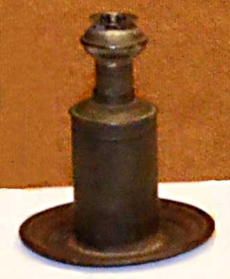 Mateby & Neal , 1842(Lard Lamp) Photo of Mateby & Neal , 1842 (Lard Lamp)