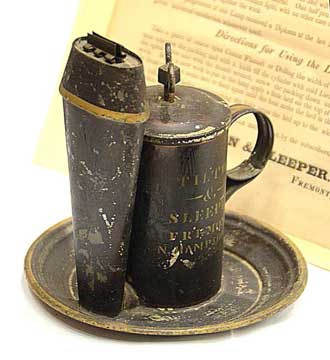 Smith & Stonesifer's Pat.No. 11497, (1854), by Tilton & Sleeper Photo of Smith & Stonesifer's Pat.No. 11497, (1854), by Tilton & Sleeper