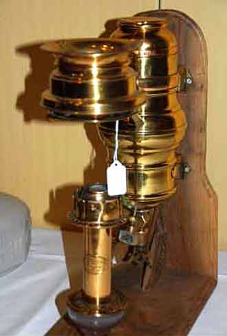 Adams & Westlake Car Side Lamp Adams & Westlake Car Side Lamp