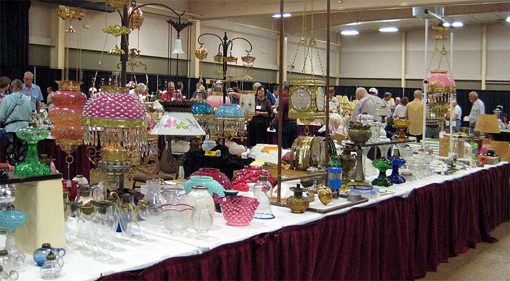 Gathering Lamp Show Photo of 45<sup>th</sup> Gathering Lamp Show